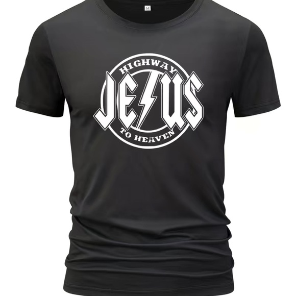 JESUS TEES - Picture 3 of 3